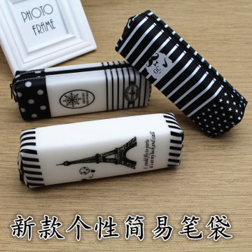 創意簡約，品質之選——硅膠半透明筆袋推薦